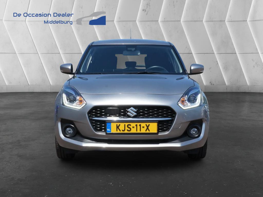 Suzuki Swift 1.2 style smart hybrid rijklaar incl garantie