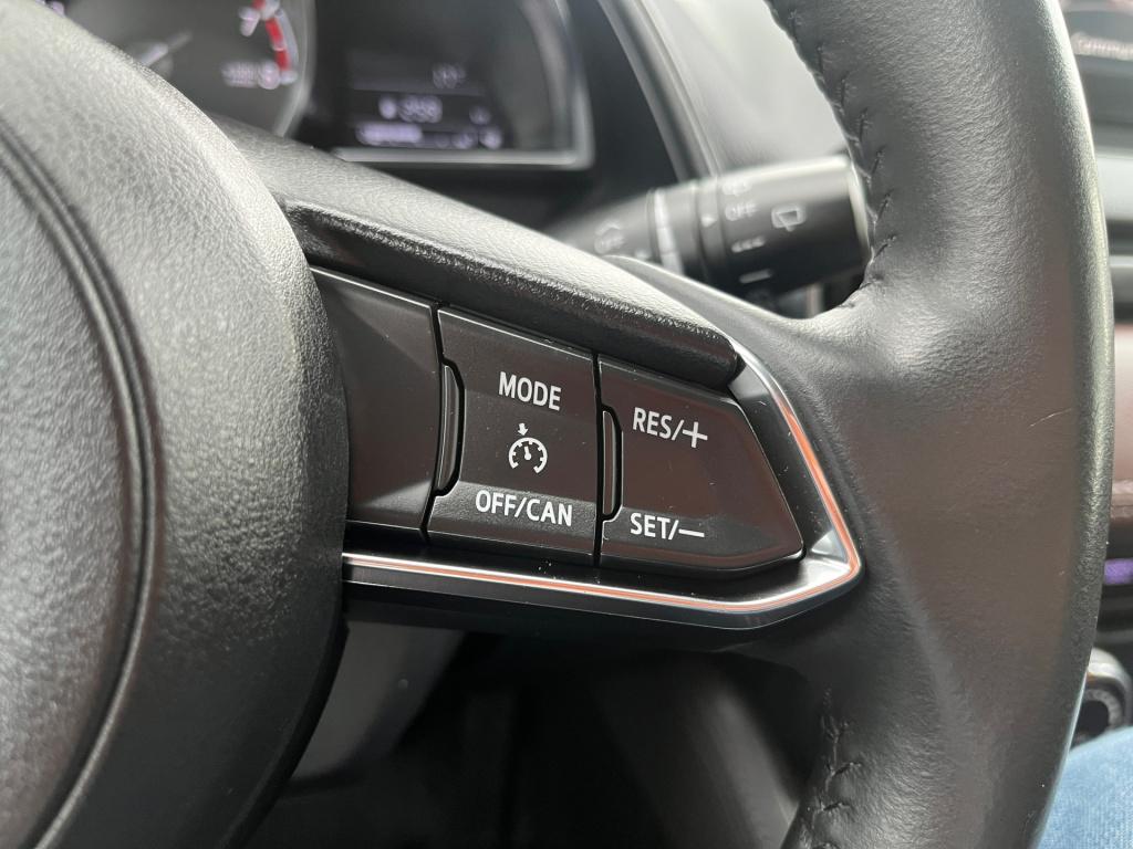 Mazda Cx-3 2.0 skyactiv-g 120 gt-luxury|rijklaar