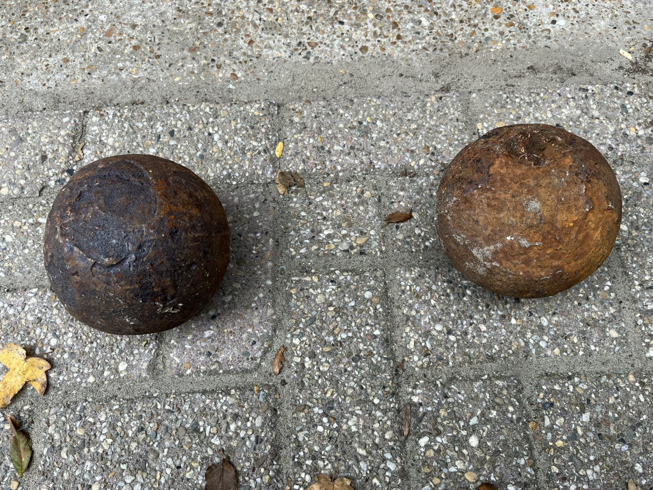 Kanonskogels 4 stuks