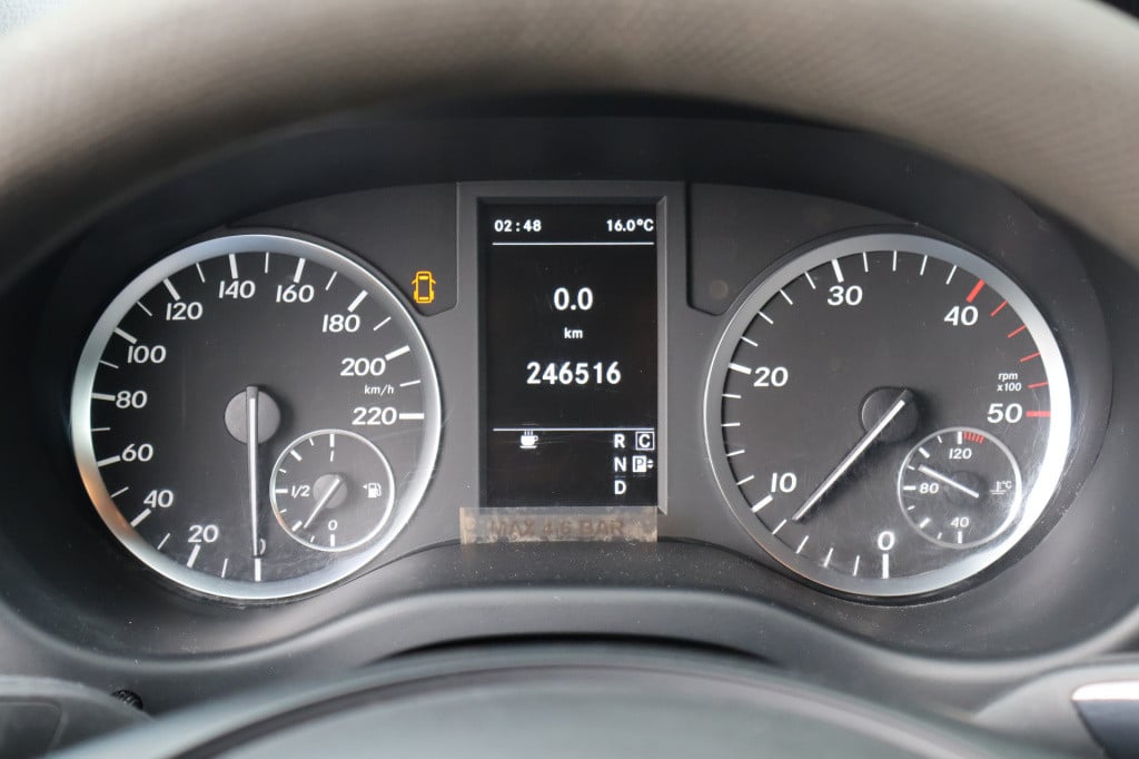 Mercedes-Benz Vito 114 cdi extra lang | dubbele schuifdeuren | camara l 2,5