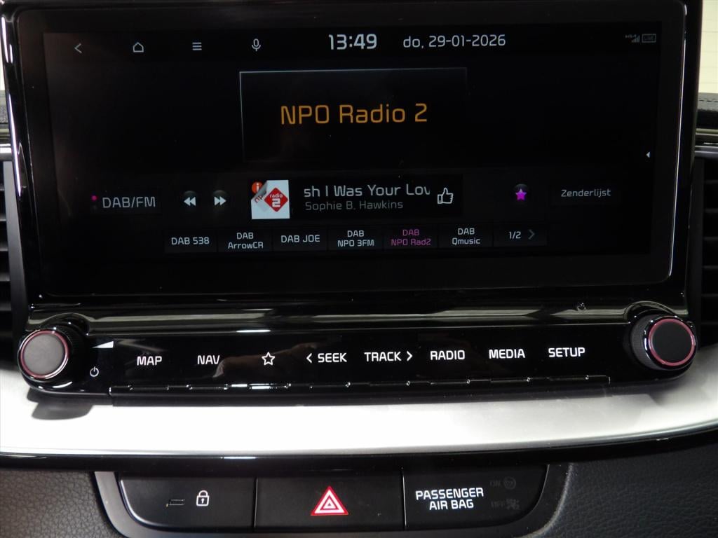 Kia Xceed 1.6 phev 141pk dct6 dynamicplusline