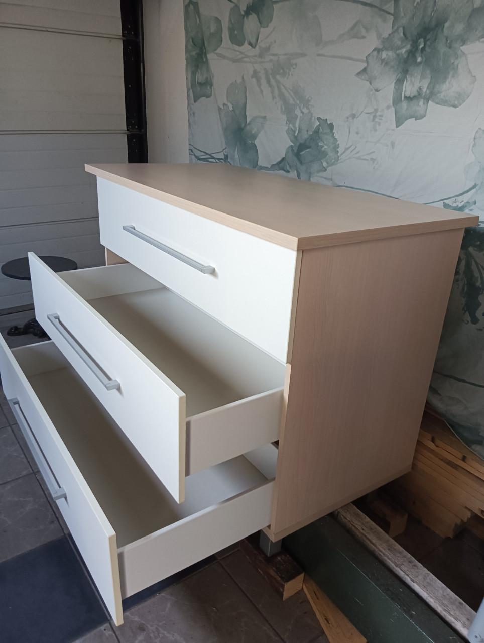 Ladenkast 116x58x93 cm softclose