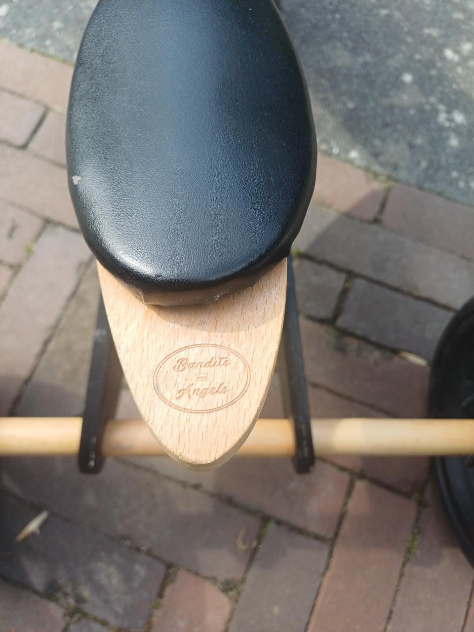 Loopfiets driewieler