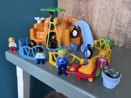 Playmobil 1.2.3 – 9377