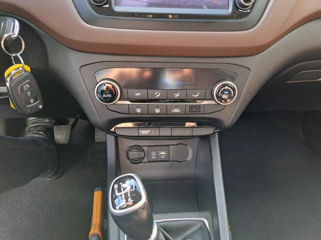 Hyundai I 20 1.0 t-gdi comfort | navi | lm velgen | all season banden | ach
