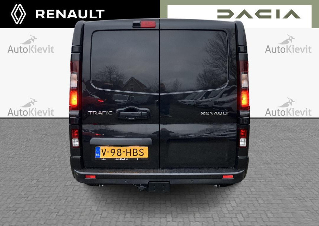 Renault Trafic 2.0 blue dci 170pk edc t30 l2h1 extra - trekhaak