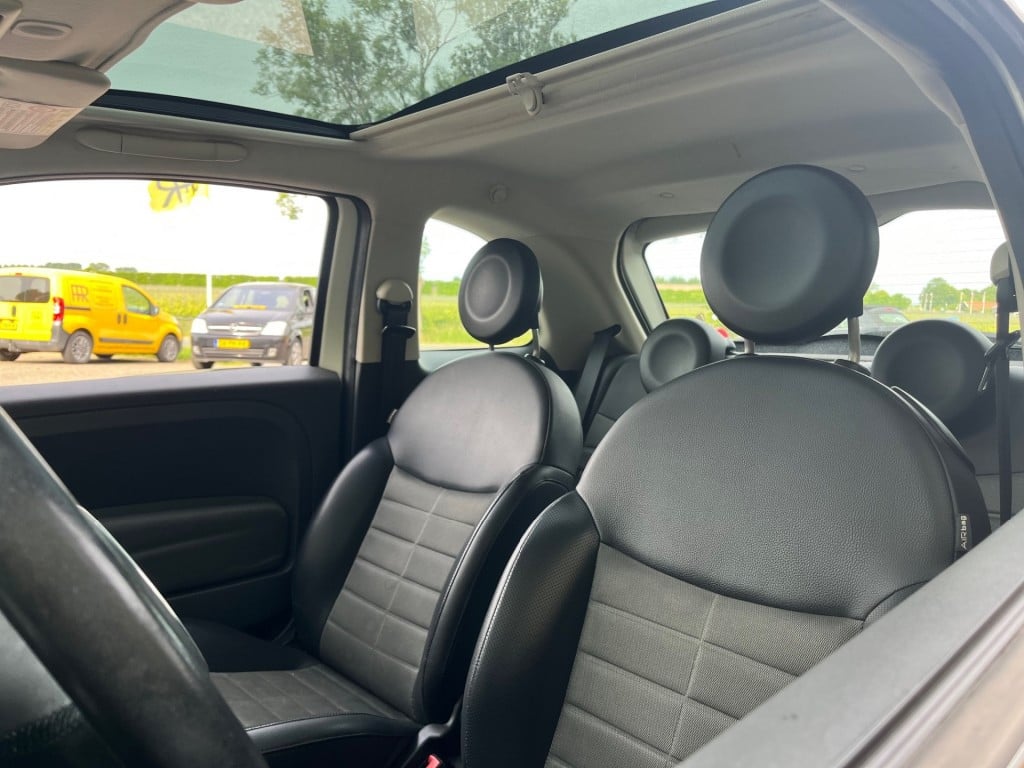 Fiat 500 0.9 twin air lounge