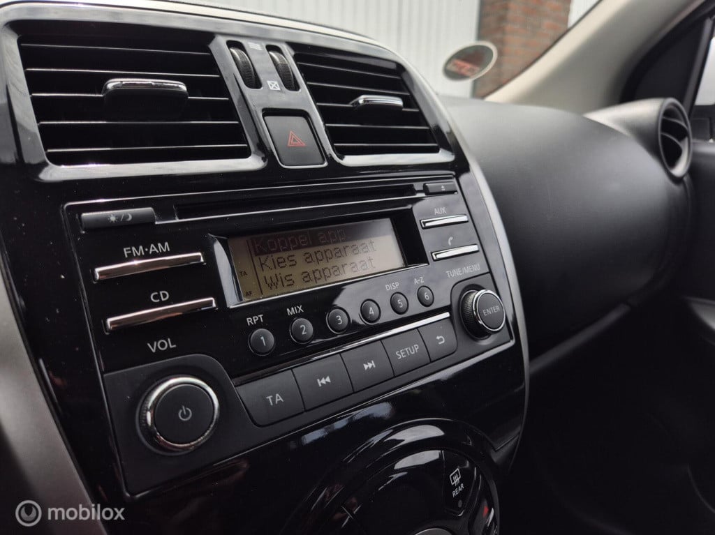 Nissan Micra 1.2 acenta / dealeronderhouden/ stoelverwarming / automatische