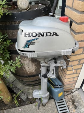 Buitenboordmotor