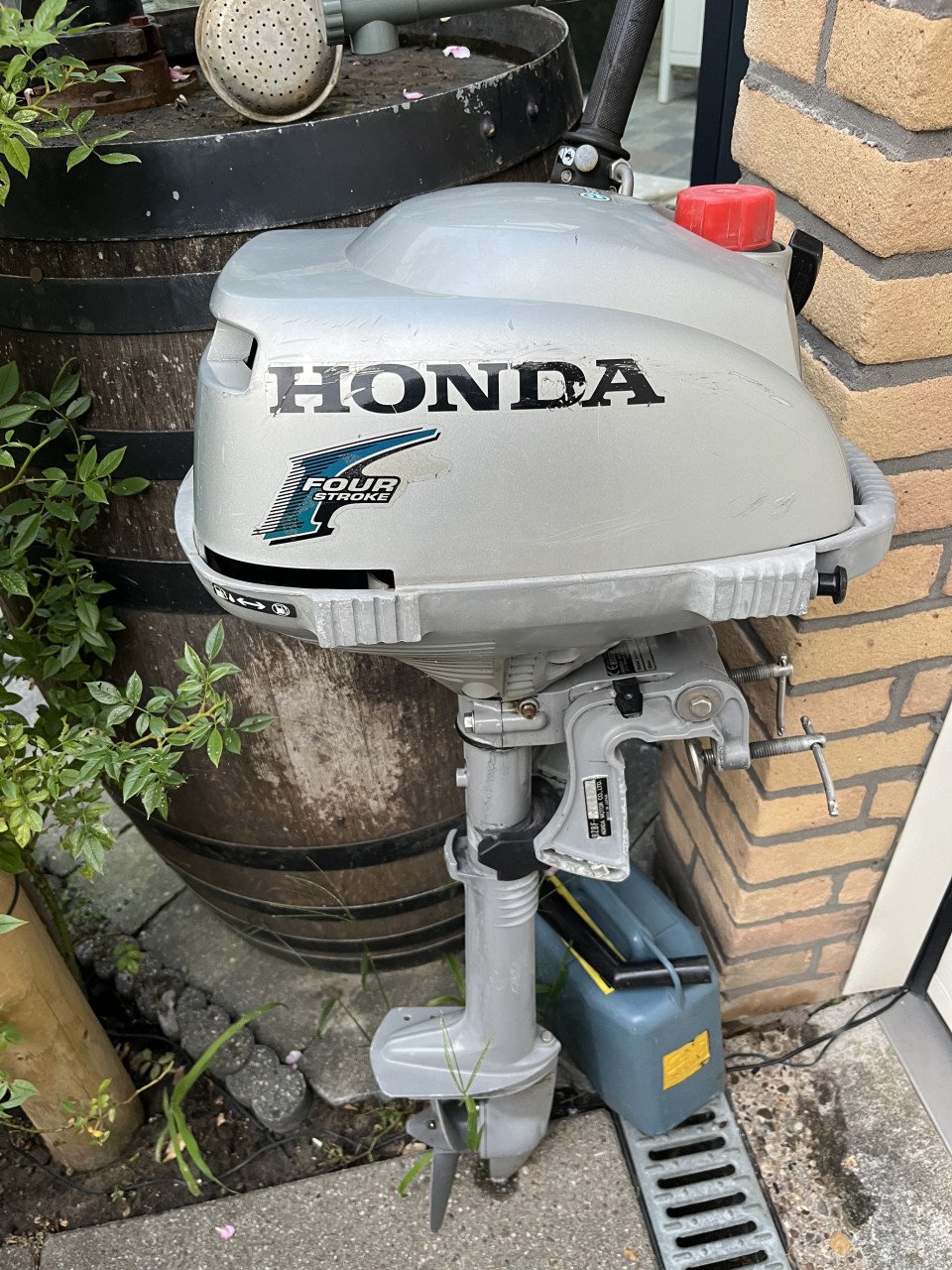 Buitenboordmotor