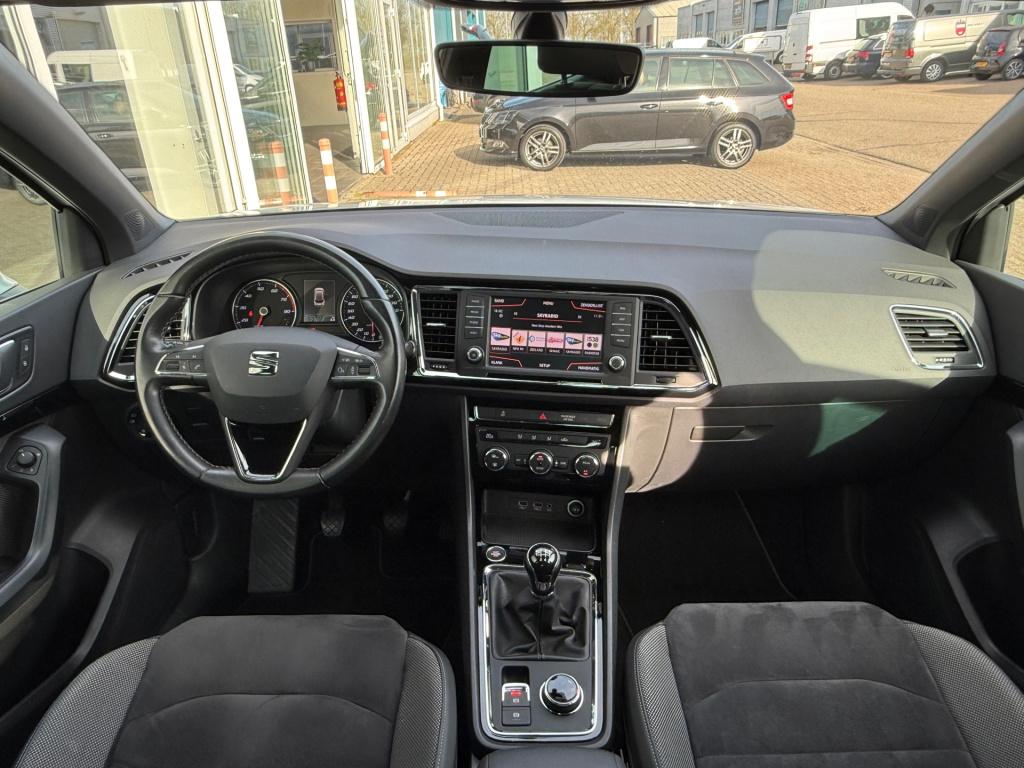 Seat Ateca 1.4 ecotsi xcellence