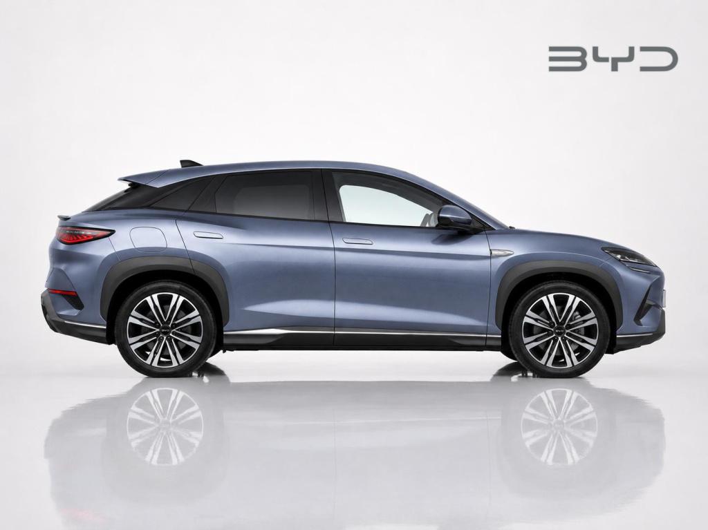 Byd Sealion 7 comfort 82.5 kwh