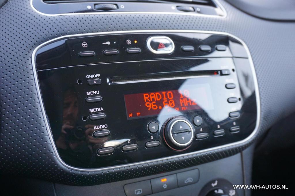 Fiat Punto evo 1.3 m-jet dynamic