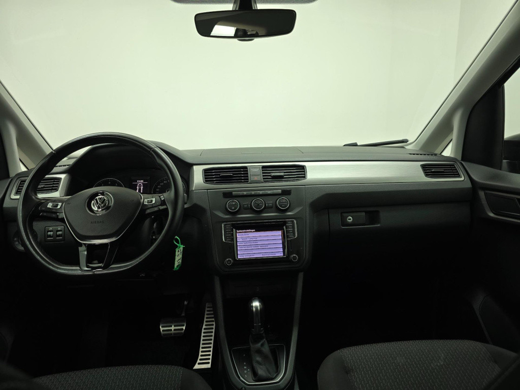 Volkswagen Caddy maxi occasion 1.4 tsi met adaptieve cruise en trekhaak | m