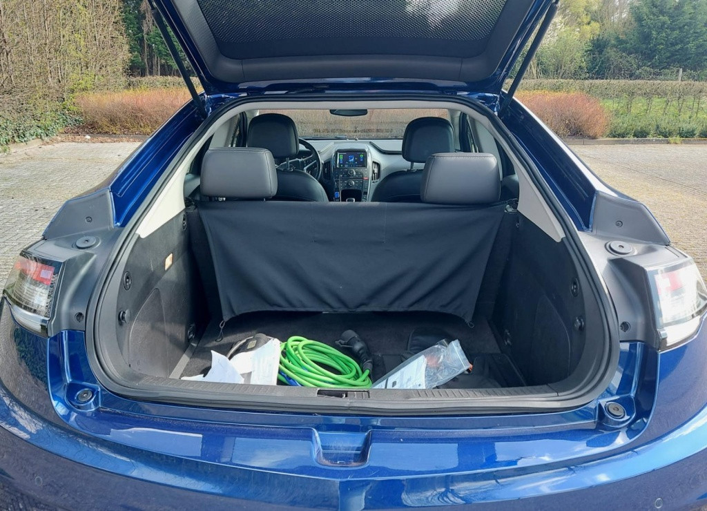 Opel Ampera 1.4 rijklaarprijs