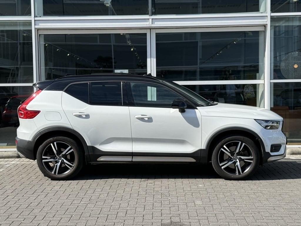 Volvo XC40 t5 262pk recharge| full options ! trekhaak