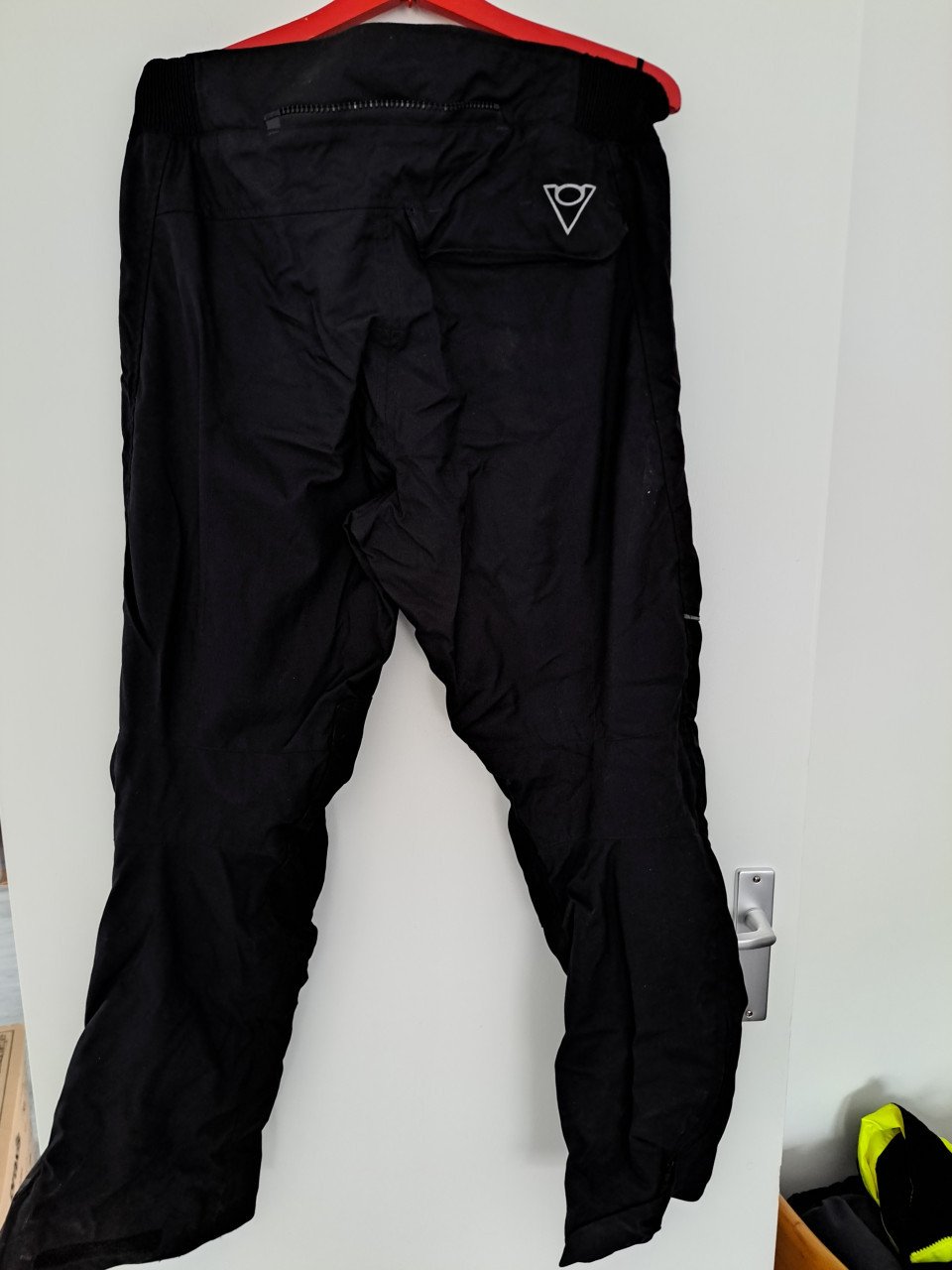 Motorpak Dames merk Revit incl. helm