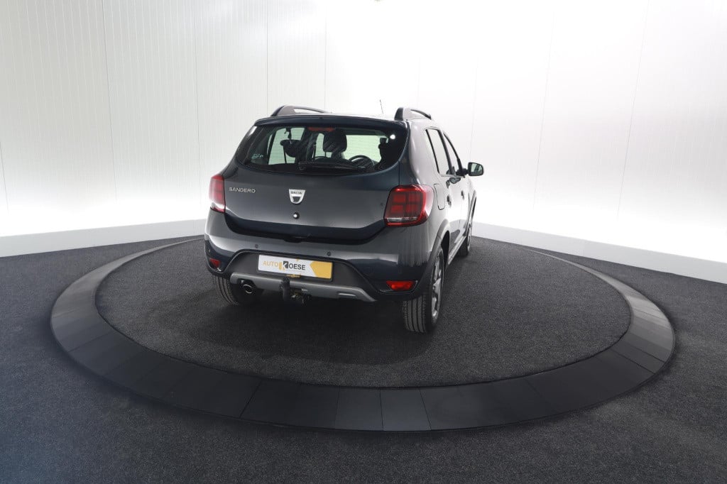 Dacia Sandero Stepway tce 90 sl automaat | trekhaak | camera | navigatie