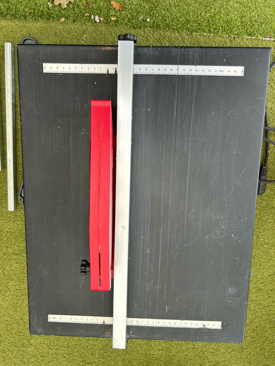 TAFEL Cirkelzaag