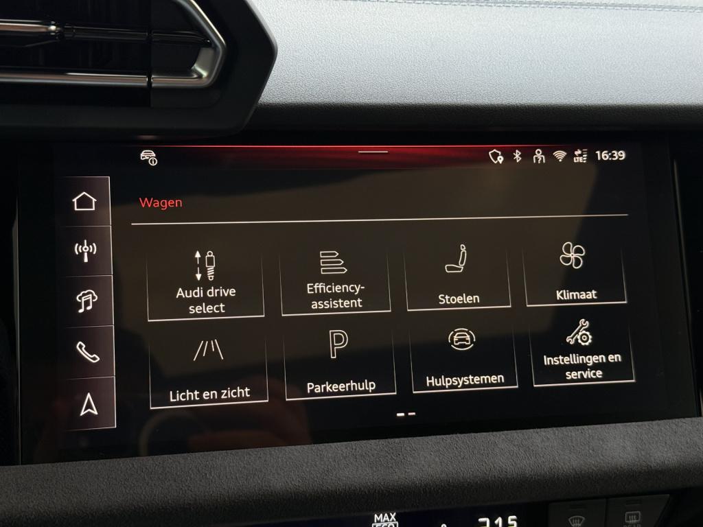 Audi A3 sportback 35 tfsi s edition | pano | sonos | alcantara | head-up | 