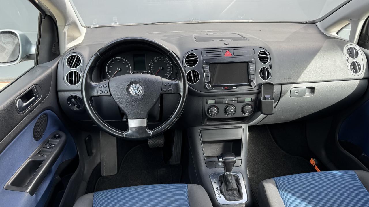 Volkswagen Golf Plus 1.4 TSI Highline 90KW 5DR 2008 Grijs Automaat