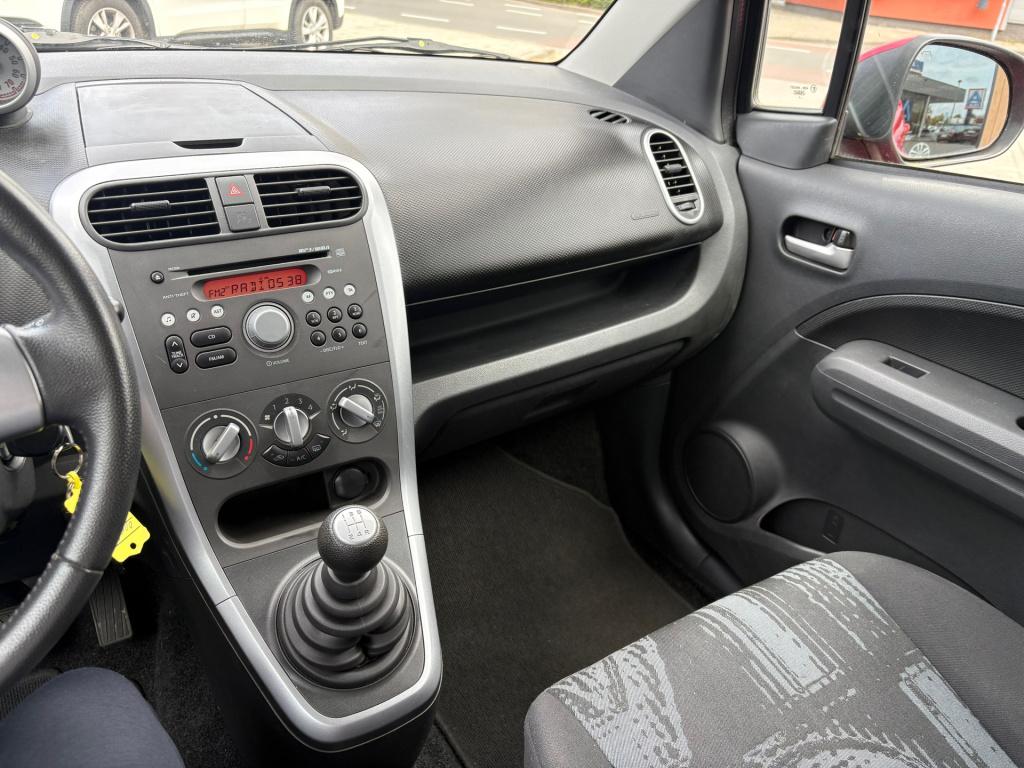 Opel Agila 1.0 edition