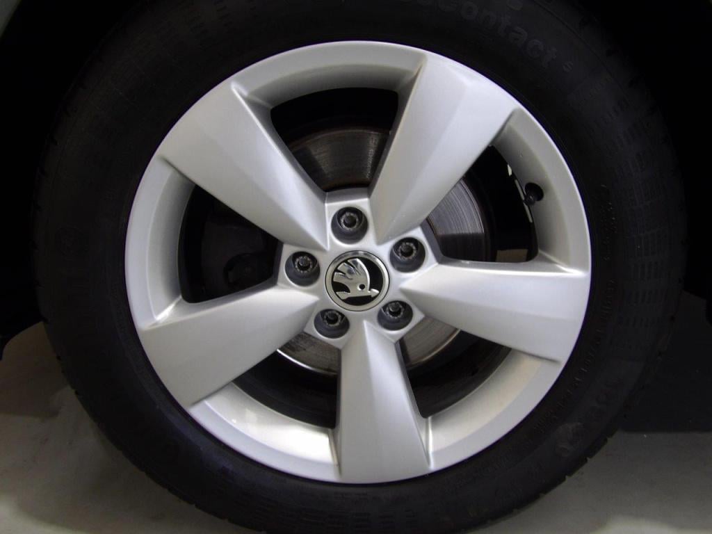 Skoda Fabia combi 1.0 tsi greentech ambition