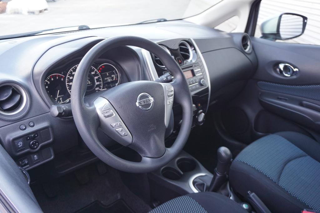 Nissan Note 1.2 acenta 1e eigenaar - airco / cruise / elektr. ramen / nap