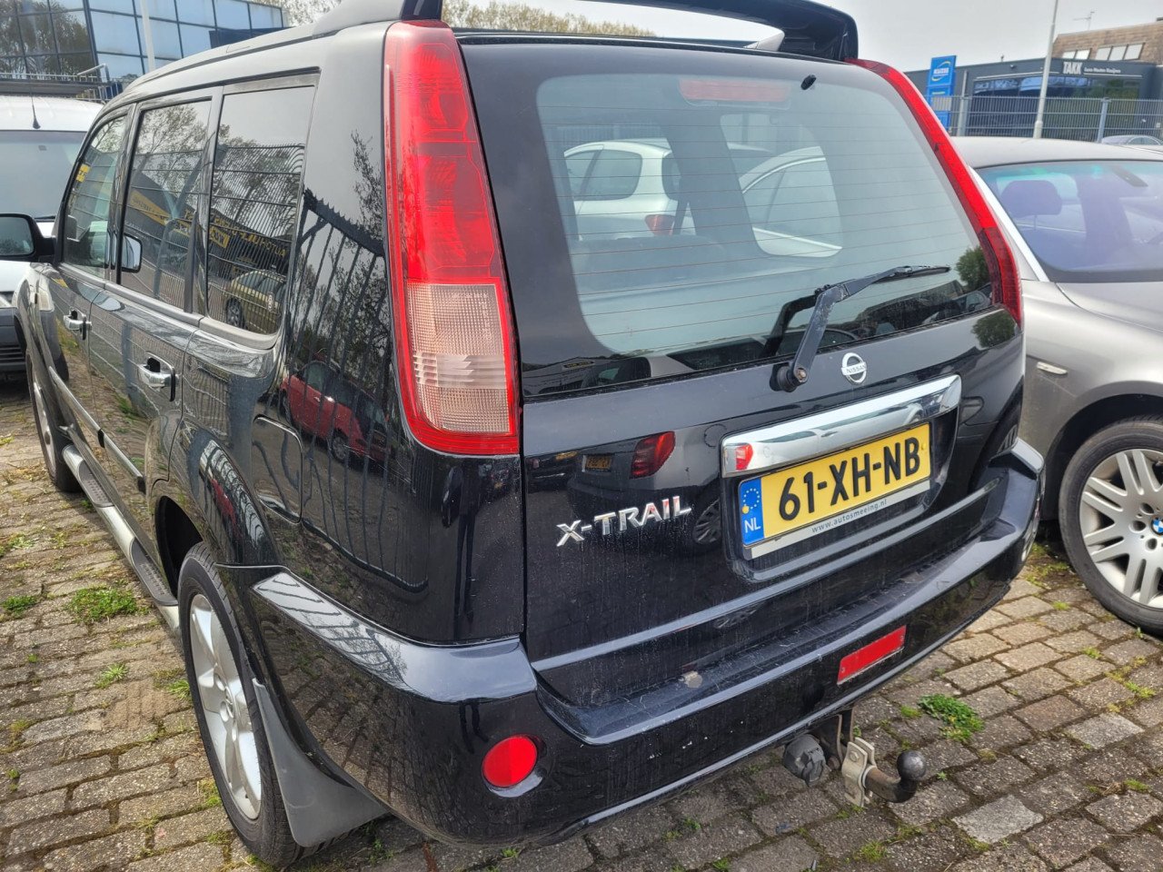 Nissan X-Trail SUV 2.0-16V 4X2  Apk 4-3-2026