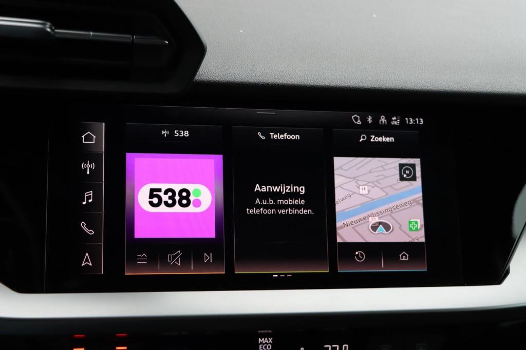 Audi A3 sportback 35 tfsi s edition