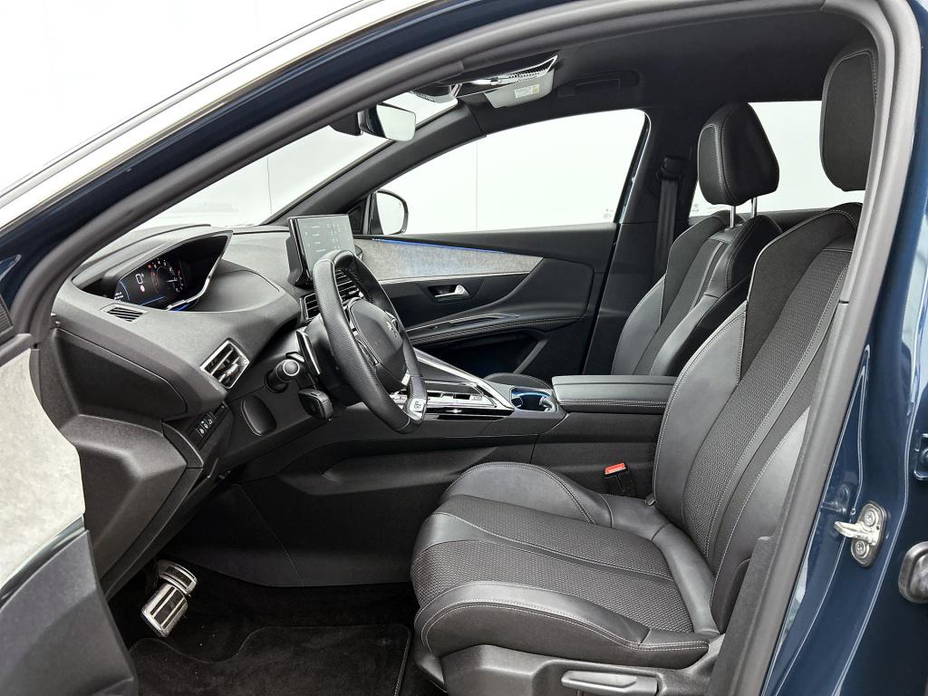 Peugeot 3008 130 pk automaat gt | rijklaar | elektrische achterklep | adapt