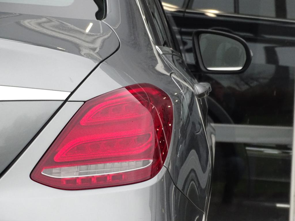 Mercedes-Benz C-Klasse 180 lease edition | led | camera | stoelverwarming