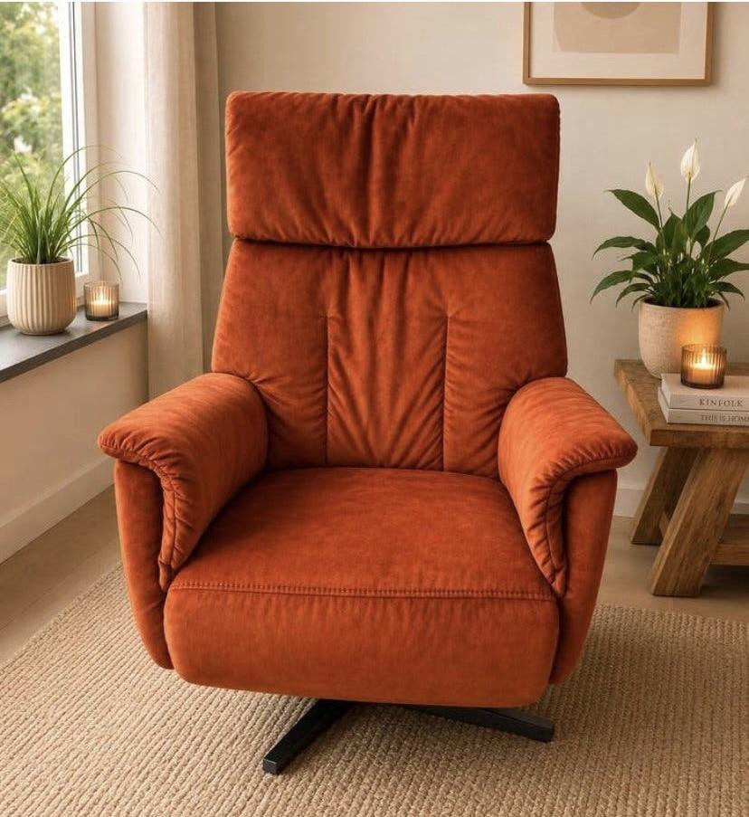 Relax fauteuil, Prominent, 3 motoren