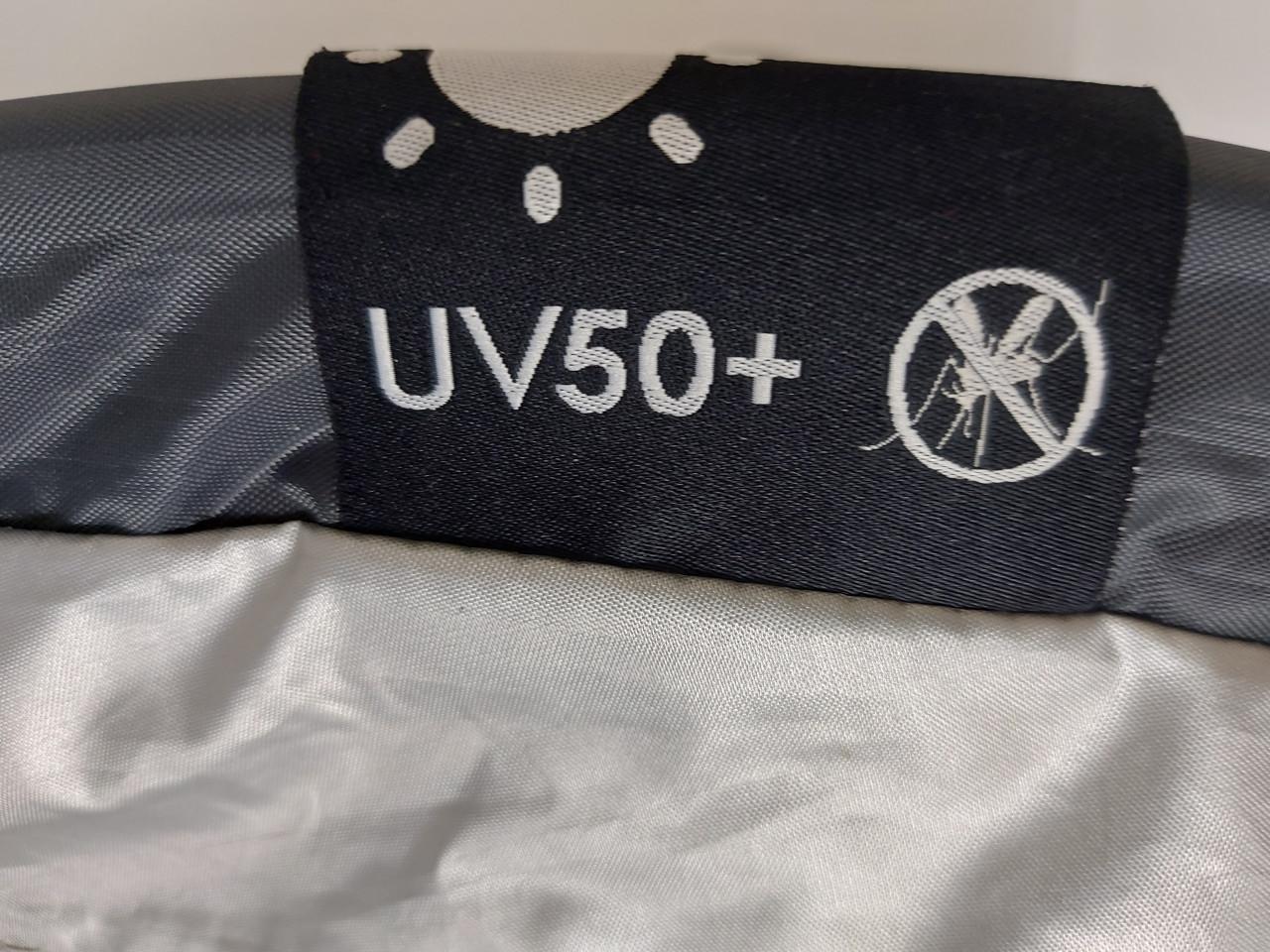 Deryan luxe babytentje
