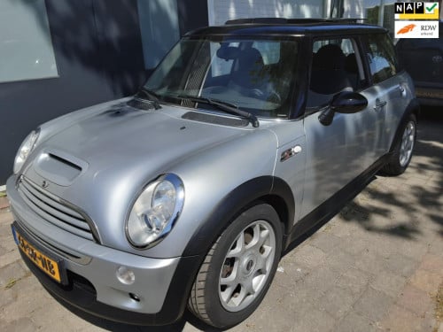 Mini Cooper mini 1.6
