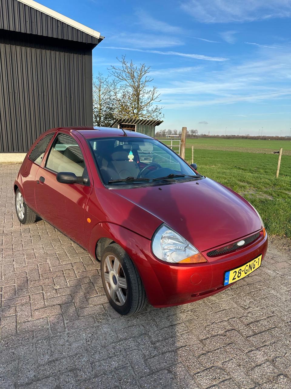 Ford ka