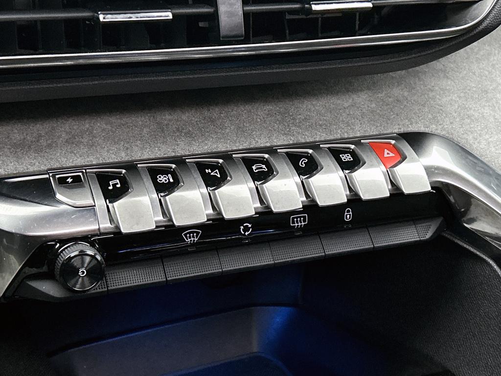 Peugeot 3008 plug-in hybrid 225 pk gt | rijklaar | panoramadak | adaptive c