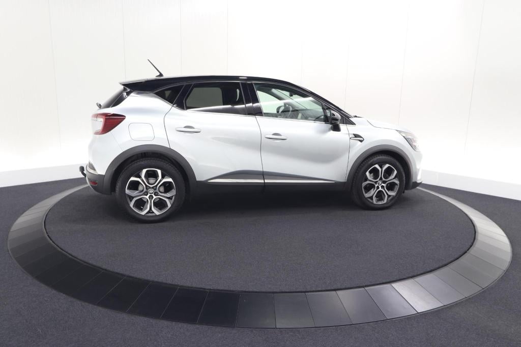 Renault Captur mild hybrid 140 intens | trekhaak | camera | apple carplay |