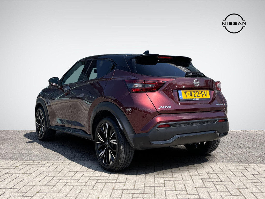 Nissan Juke 1.0 dig-t n-design technology pack | navigatie | 360° camera | 