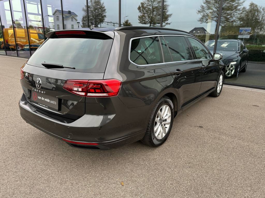 Volkswagen Passat variant 1.5 tsi 150pk dsg style | adapt. cruise | navi | 