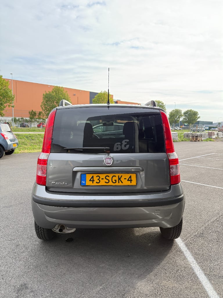 Fiat Panda 1.2 - edizione cool - airco