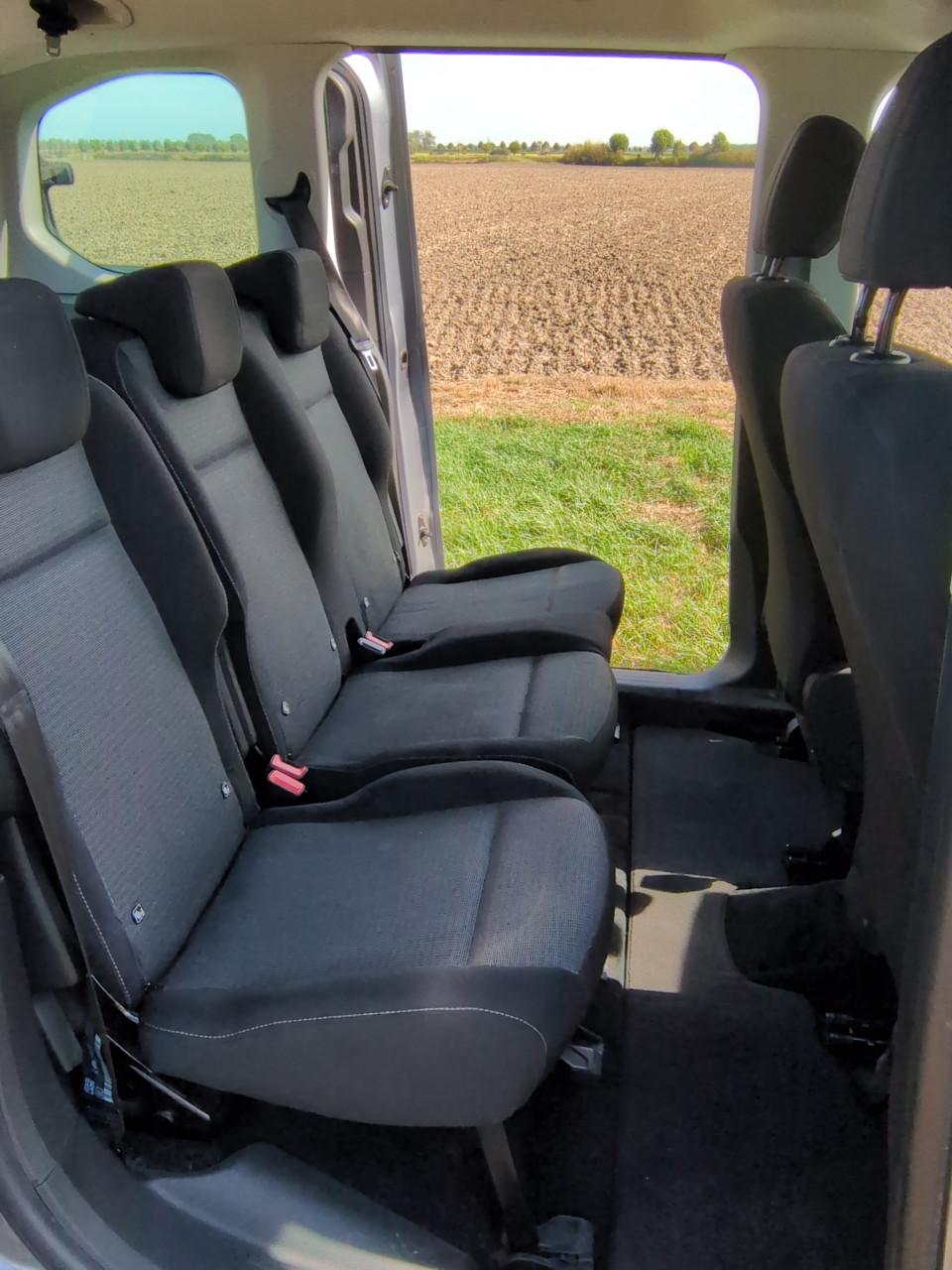 Toyota ProAce City 1.2 Turbo Professional 130pk Aut 2021