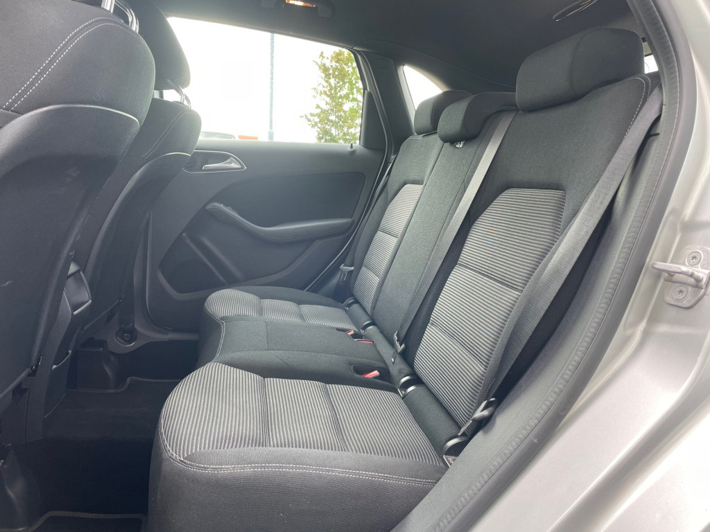 Mercedes-Benz B-Klasse 180 lease edition plus