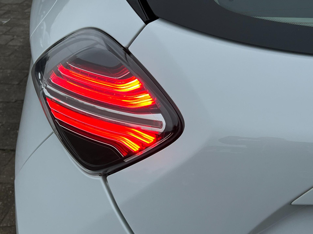 Renault Zoe r110 life carshare 52 kwh, afneembare trekhaak enz..
