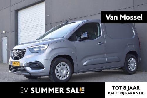 Opel Combo-e electric 136 l1 50kwh | navi | cruise | airco | trekhaak