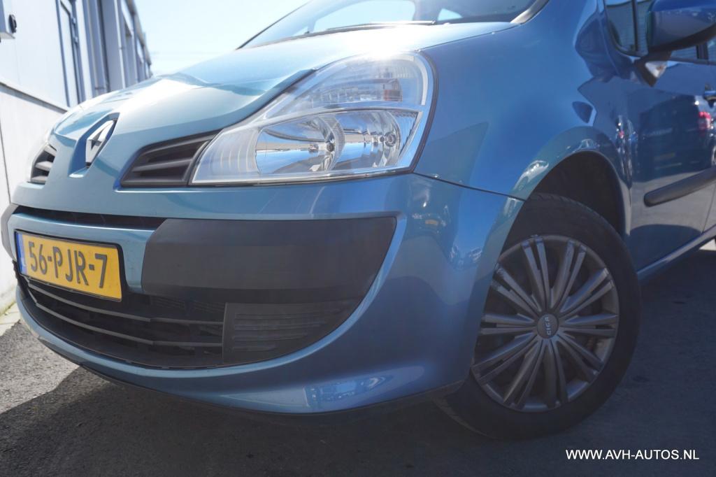 Renault Grand Modus 1.2-16v authentique
