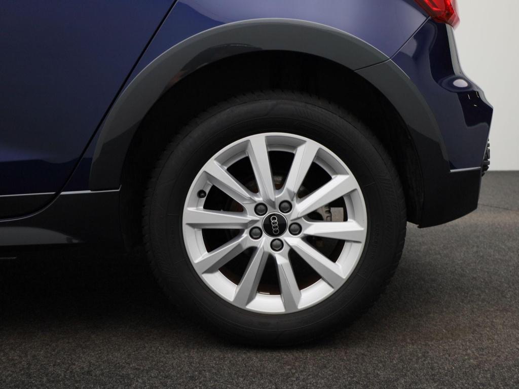 Audi A1 allstreet 30 tfsi advanced edition | automaat | apple carplay/andro