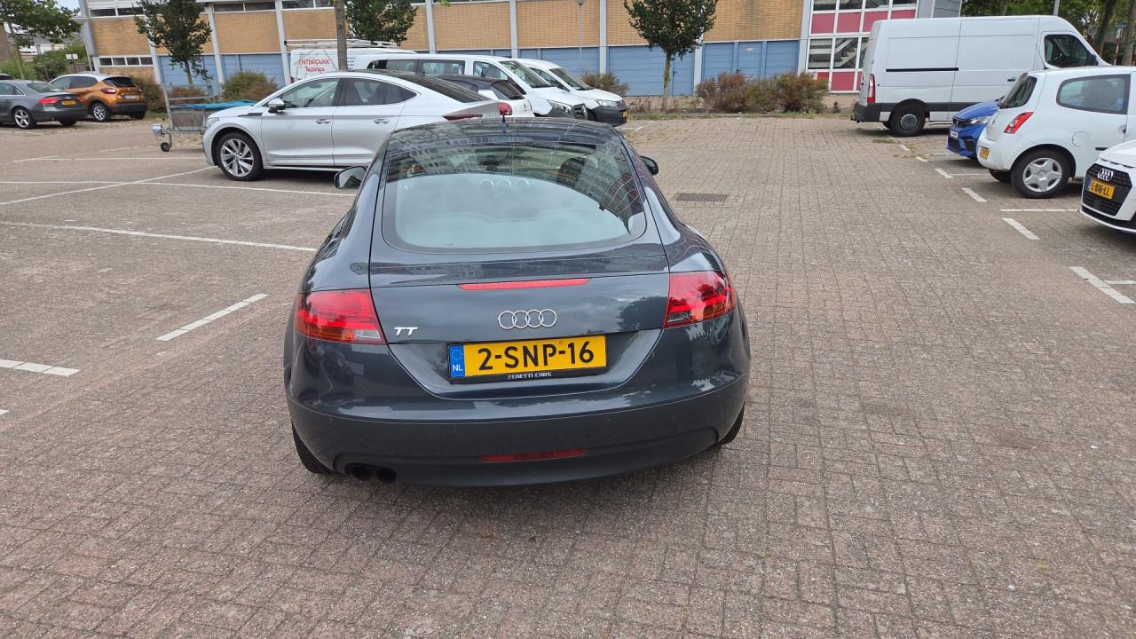 Audi TT in nieuwe staat. Te koop of te ruil !!!