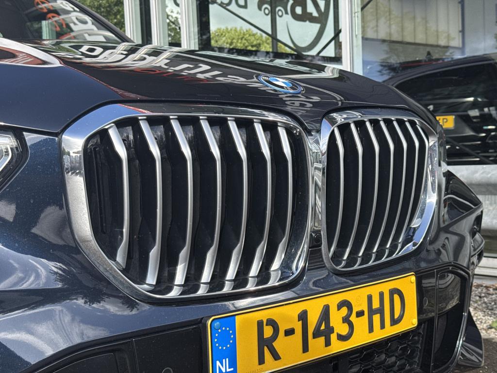BMW X5 xdrive45e high executive m-sport | bowers&wilkins | pano | laser | i
