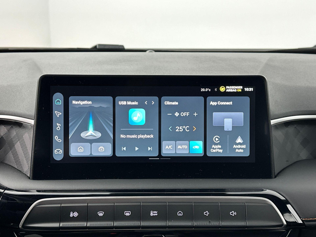 MG 3 1.5 hybrid standard | snel leverbaar | camera | climate control | carp
